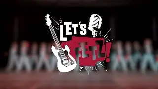 LET’S FETZ! 2023 🎙️🎸
