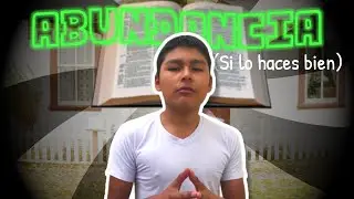El VERSO que CAMBIÓ mi forma de ser ABUNDANTE