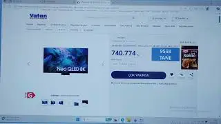 29 Haziran 2025 Samsung 98QN990F vs Dr Oetker Dark Kakao 100G