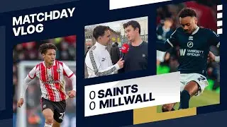 🤦&zwj;♂️ Saints Stumble Again&hellip; Another Frustrating Day at St Mary&rsquo;s | Southampton 0&ndash;0 Millwall