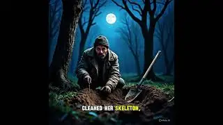 &ldquo;He Lived with Her Corpse for 7 Years &ndash; Real Horror 😨&rdquo;#HorrorStory #CreepyTales