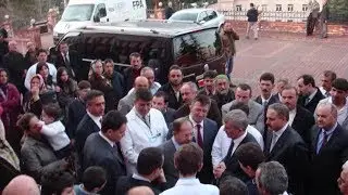 TRABZON AHİ EVREN GÖĞÜS KALP VE DAMAR CERRAHİSİ EĞİTİM VE ARAŞTIRMA HASTANESİ KURULUŞUNDAN KESİTLER