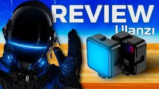 Ulanzi VL49 RGB : le meilleur petit panneau LED &agrave; moins de 30&euro; ? (REVIEW & TEST)