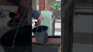 Анкеровка: тест&mdash;50 кг это не предел!Befestigung: D&uuml;beltest&mdash;50 kg und noch lange nicht am Limit!