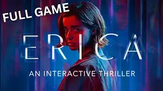 FULL GAME!!! ERICA Gameplay Deutsch PS5 #1