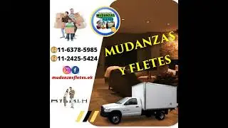 Mudanzas en Paternal - Capital Federal