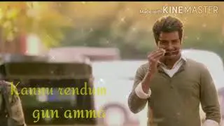 chellama chellama song from doctor/ whatsapp status remo version/ hd 4k