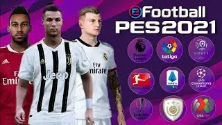 PES 2021 OFFICIAL TRAILER