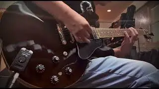 Epiphone Jim James ES-335 Signature Semi-hollowbody Electric Guitar - Seventies Walnut