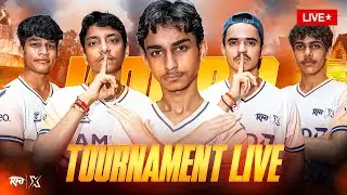 Tournament Live with Revenant Xspark || ft KDgod