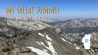 Mount Tallac Summit Hike