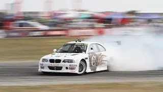 Drift.ro Shorts: High Speed Drifting with 1000 HP BMW