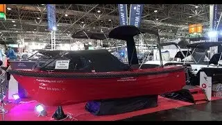 The BlueSloep 160D boat 2020