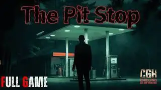 The Pit Stop Horror Game | Full Gameplay Walkthrough | No Commentary