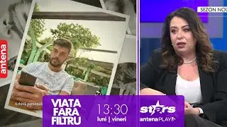 Oana Roman: M-am rugat de Marius să ia legătura cu fiica noastră!
