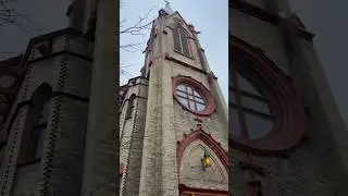 St Peters church , constructed in 1894, Skokie, #illinois , #usa #jesus