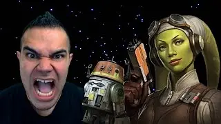 63 Minute SWFA Rant w/ Hera Chopper Kyber Strategy Guide Gameplays