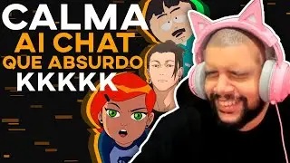 MAIS OUTRA 1 HORA DO LUANGAMEPLAY RINDO DE ABSURDO OU NÃO