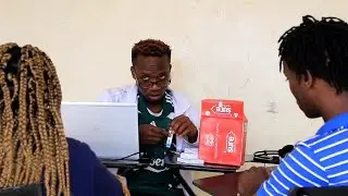 DAKTARI AMEPIMA COUPLE UKIMWI😂😂😂