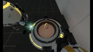CoolGui and Scotty719 play Portal 2 Ep 1