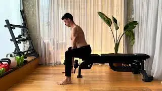 Pelvic & Spine 5 Minutes Mobility Routine