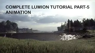 Lumion Tutorial for Beginners|Part 5| Animation #Tutorial