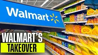 How Walmart Secretly Killed Thousands of Businesses