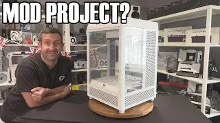 Обзор Thermaltake Tower 500 и идеи для моддинга