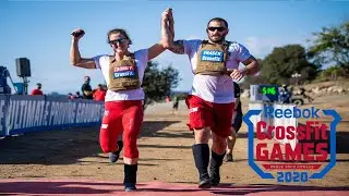 Reebok Crossfit games 2020 - Highlights (HD)