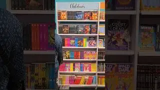 I LOVE THE MIDDLE GRADE SECTION 😝😝 📍New Delhi World Book Fair