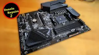 Unboxing Placa de bază Gigabyte B550 GAMING X V2, Socket AM4