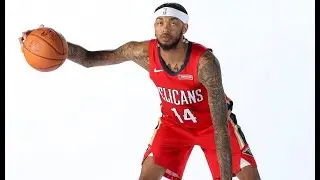 Brandon Ingram Mix &ldquo;HIGHEST IN THE ROOM&rdquo; 2018-19 Highlights (PELICANS HYPE)