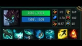 ApCarry - Maokai montage#1