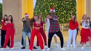 BSO Christmas Bachata Choreo