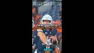 The best player on every AFC playoff team  ￼#nfl #football #subscribe #shorts #edit #playoffs #viral