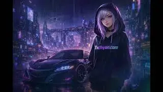 Cyberpunk Ambient Music | All Time High (ATH) — Deep Focus & Market Vibes
