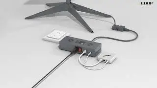 Starlink Smart PoE Injector for Gen2 | 180W AC Power | Surge & ESD Protection