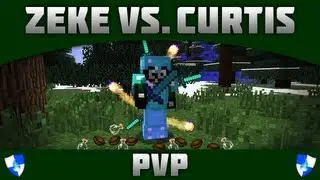 Zekedida VS. Curtis3321 [Owner of Cursecraft] #IGotWrecked.