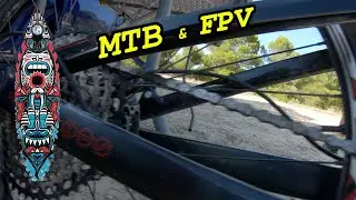 🤙 MTB y Drones FPV! 🚵&zwj;♀️