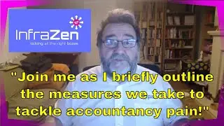 Unveiling the Pain Points of UK Accountancy: InfraZen's Insightful Analysis