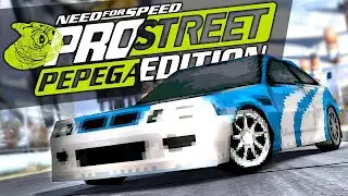 Nfs prostreet pepega edition Лютый Aston Martin DBR9 для Кольцевых и 400 метров на Mercedes AMG ONE