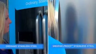Smudge-Proof Refrigerator Challenge: Stainless Steel Refrigerators | Frigidaire