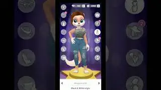 Kimmy Superstar -Fashion Cat Simulator 2023
