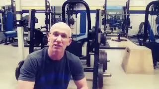 Max muscle in min time- slow burn strength training!