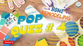 Can You ACE This Home Improvement Quiz?
