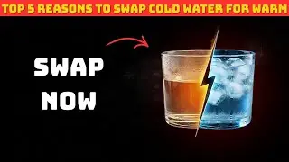 Cold Water vs  Warm Water The morning truth