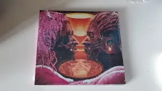 Young Thug - Punk (Digipack) CD Unboxing