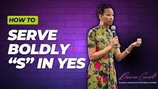 Desiree Cocroft - Y.E.S. Summit 2024