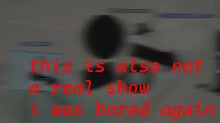 (NOT A REAL SHOW) Awesome Super Object Galaxy Epic Ultra - Intro