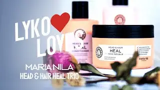 Lyko Loves Maria Nila Head & Hair Heal